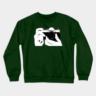 Paparazzi Crewneck Sweatshirt